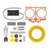 Robot do kodowania mechanicznego 5 w 1 - zabawa STEM
