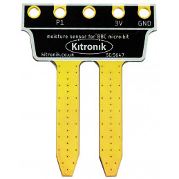 micro:bit czujnik...