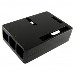 Obudowa do Raspberry Pi czarna