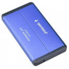 Obudowa zewnętrzna 2.5 USB 3.0 Niebieska