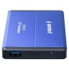 Obudowa zewnętrzna 2.5 USB 3.0 Niebieska