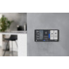 Shelly Wall Display X2 - inteligentny panel sterowania WiFi/BLU