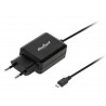 Zasilacz sieciowy microUSB Rebel 5V 2.4A