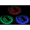 Rebel sznur diodowy LED 5 m RGB wodoodporny