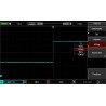 Oscyloskop Uni-T UTD2052CL+ - 50 MHz, 2 kanały, 500 MS/s
