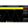 Oscyloskop Uni-T UTD2052CL+ - 50 MHz, 2 kanały, 500 MS/s