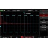 Oscyloskop Uni-T UTD2052CL+ - 50 MHz, 2 kanały, 500 MS/s