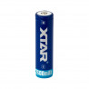 Akumulator XTAR 18650 3,7V 2600mAh - zabezpieczenie PCB