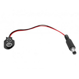 Adapter baterii 9V-WT.DC...