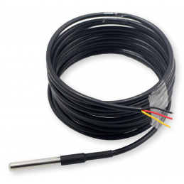 Czujnik temperatury DS18B20 3m