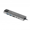 Adapter USB-C KM0391 - zwiększ funkcjonalność swojego urządzenia mobilnego