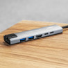 Adapter USB-C KM0391 - zwiększ funkcjonalność swojego urządzenia mobilnego