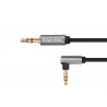 Kabel stereo 3.5mm - uniwersalny kabel audio