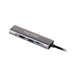 Adapter (HUB)  USB typu C...