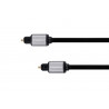 Kabel optyczny Kruger&Matz Basic - doskonałe przesyłanie dźwięku