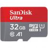 SanDisk Ultra microSDHC 32GB 98MB/s