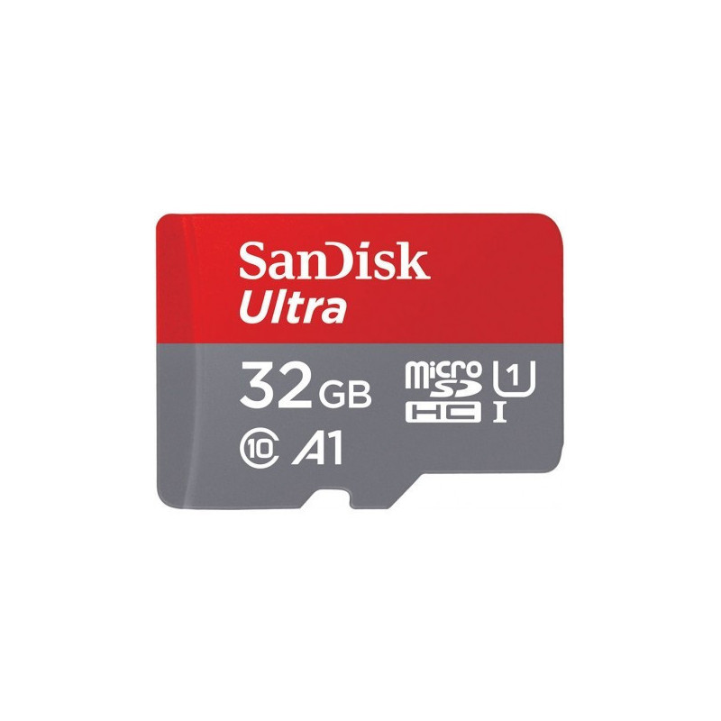 SanDisk Ultra microSDHC 32GB 98MB/s