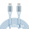 Kabel USB-C Kruger&Matz KM1269 - szybkie ładowanie i przesyłanie danych