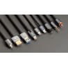 Kabel audio Kruger&Matz JACK - RCA 100cm
