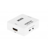Konwerter HDMI - RCA + CVBS Cabletech 1080p