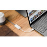 Adapter USB 3.0 do RJ-45 LAN - szybkie i stabilne połączenie