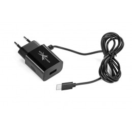 Ład sie AMP USB C+USB 2.4A...