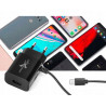eXtreme Ampere ATCCU24B - uniwersalna ładowarka sieciowa USB Typ-C