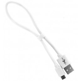 Kabel microUSB 0,3m