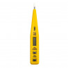 Próbnik napięcia Deli EDL8003 - 12-250V