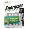 Akumulatory Energizer Extreme AA HR6 2300mAh