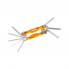 Zestaw kluczy HEX Rebel RB-1106 - 8 elementów