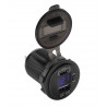 Ładowarka samochodowa 48W z QC 3.0 i PD