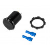 Ładowarka samochodowa 48W z QC 3.0 i PD