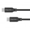 USB C 100 W 2,5 m Kruger&Matz Basic