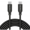 USB C 100 W 2,5 m Kruger&Matz Basic