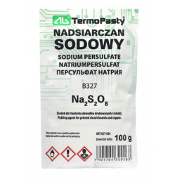 Nadsiarczan sodowy|...