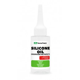 Płyn olej slikonowy 50ml....