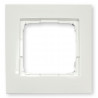 Ramka Simon54 Premium - biały, IP20/IP44