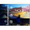 BleBox luxSensor - czujnik światła luksomierz WiFi
