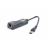 Gembird NIC-U3-02 - adapter USB 3.0 Gigabit Ethernet RJ-45