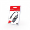 Gembird NIC-U3-02 - adapter USB 3.0 Gigabit Ethernet RJ-45