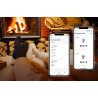 Czujnik temperatury WiFi BleBox tempSensor DIN