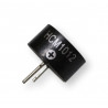Buzzer HCM1012 - sygnalizator akustyczny ciągły 10mm