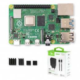 Raspberry Pi4 Model B - 8GB...