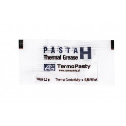 Pasta termoprzewodząca H 0,5 g