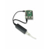 Rozdzielacz zasilania PoE 5V2A microUSB wej. ethernet 10/100 IEEE802.3af,