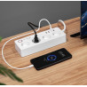 Inteligentna listwa zasilająca WiFi Kruger i Matz Connect P6