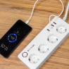 Inteligentna listwa zasilająca WiFi Kruger i Matz Connect P6