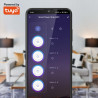 Inteligentna listwa zasilająca WiFi Kruger i Matz Connect P6