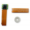 Raspberry Pi Kamera AI z czujnikiem Sony IMX500